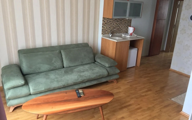 Nisa Sultan Taksim Residence
