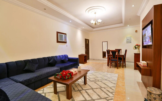 Mrakez Alarab Furnished Apartments 3