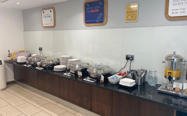 Holiday Inn Express Hotel Burnley M65 JCT10 by IHG