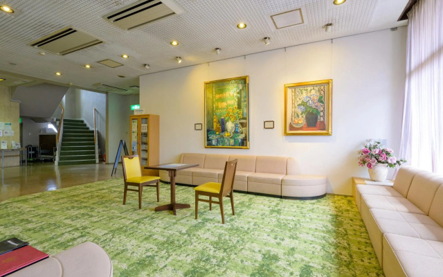 Hisai Green Hotel