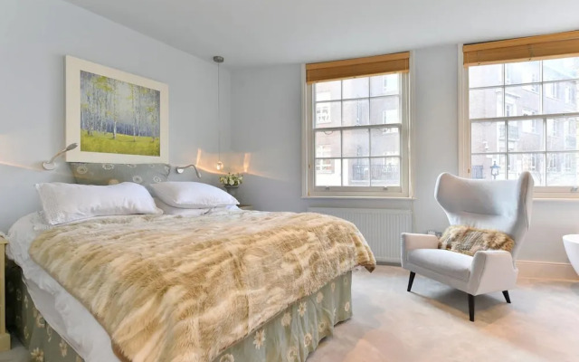 Elegant Flat 5mins Walk From Tate Britain,sleeps 4