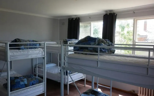 Young Budget Accommodation - Hostel