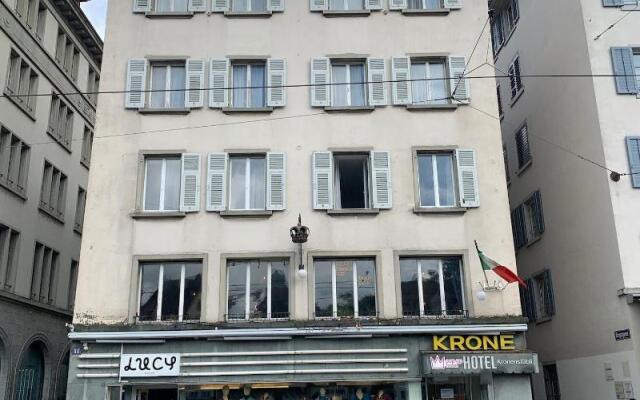 Krone Zurich