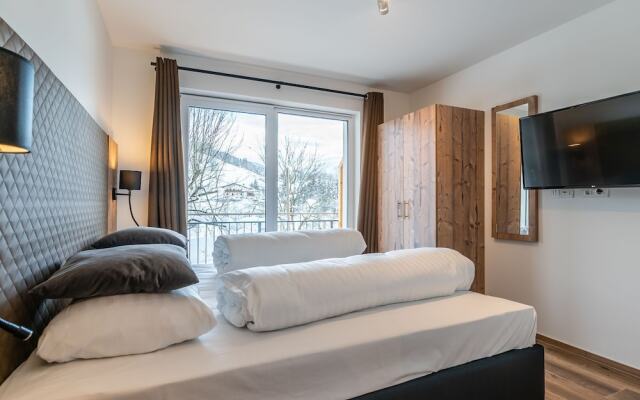 Modern Apartment in Werfenweng With Sauna
