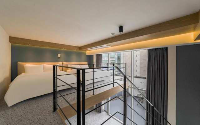 Connected Hotel Guro