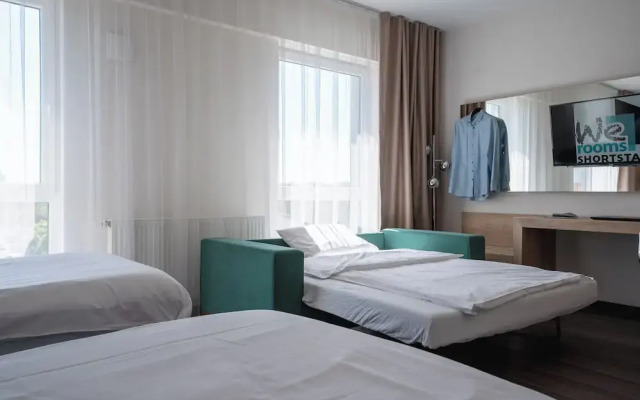 We rooms Shortstay