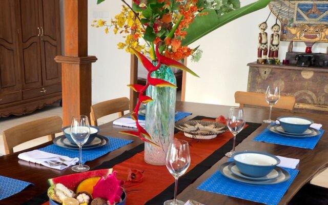 Villa Ronggo Mayang Bali