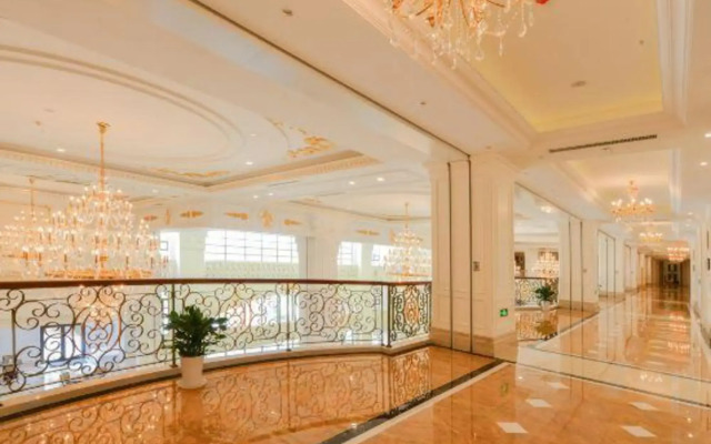 Nantong Binhai Jinshi International Hotel