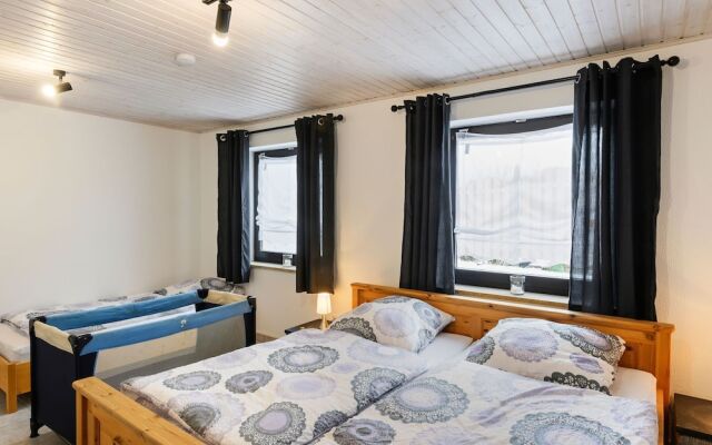 Captivating Apartment in Winterberg With Garden