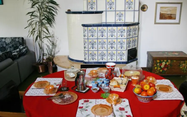 Bed and Breakfast Casa Rossa