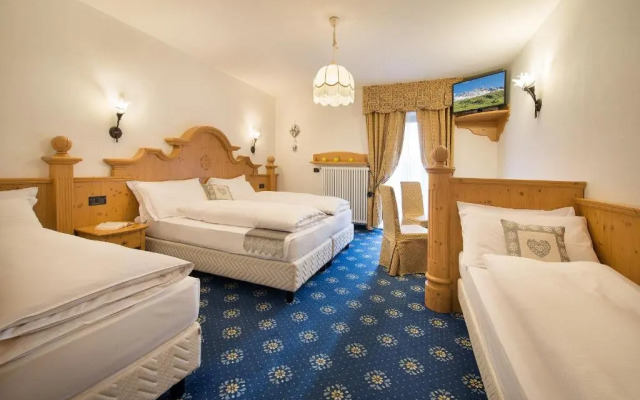 Hotel Cristallo