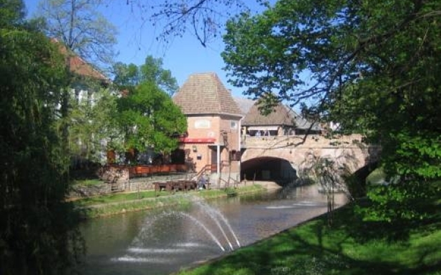 Arpad Haz Apartmanok