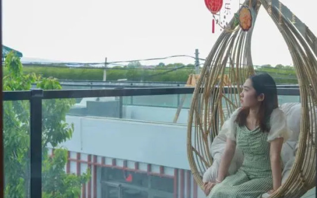 Floral Hotel·Beijing Expo Park,Yake Leisure Hotel