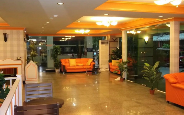 Asia Grand Hotel Hat Yai
