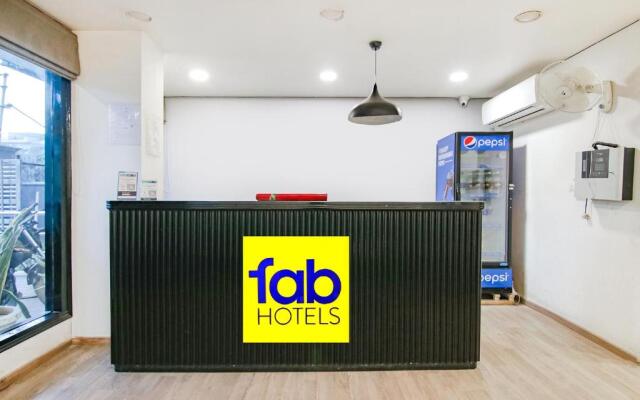 Fabhotel Elite 39