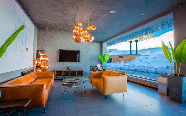Beautiful Twin room Ski Rental in Gudauri