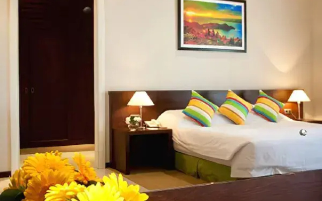 The Hill Hotel & Resort Sibolangit Powered by Archipelago