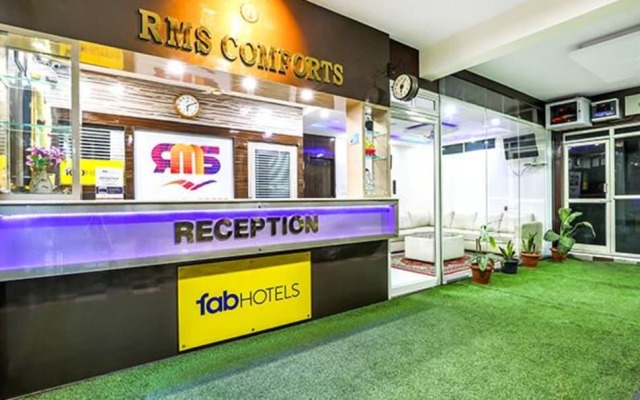 Fabhotel Comfort Inn
