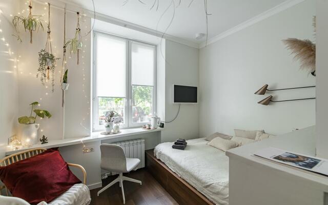 Апартаменты на улице Красина