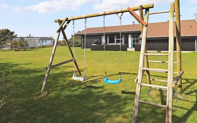 8 Person Holiday Home in Vestervig