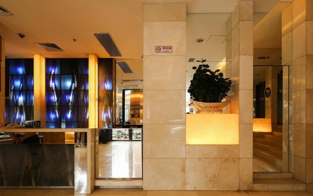 St. Martin Hotel – Lobby – Guangzhou