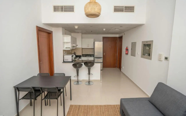 Elite Sports Residence 8