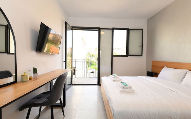 AirTLV Deluxe Jaffa Apartments