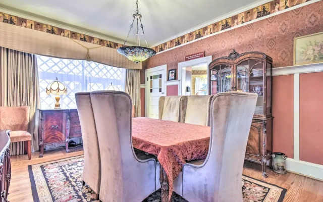 Historical Portland Home < 2 Mi to Downtown!