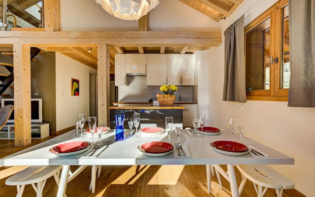 Villa Mont Blanc