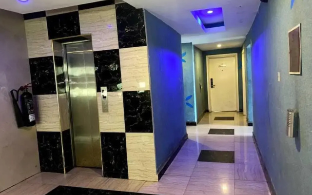 Presken Hotel International Airport road