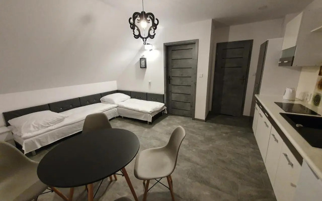 Apartamenty pod Gromadzyniem