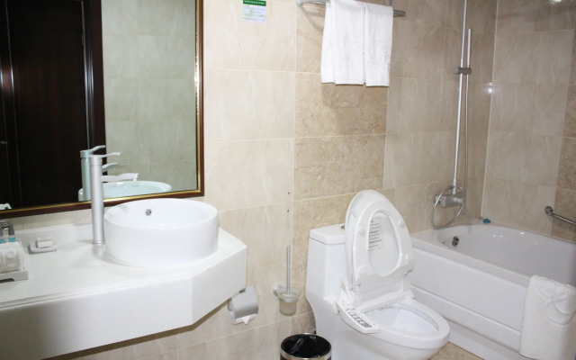 The Grand Hill Hotel