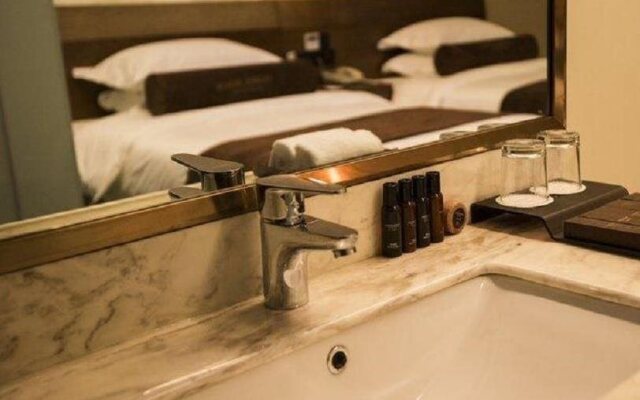 CITIHOME Zhixuan Hotel (Bozhou Vocational Technical College Nanbanqiu)