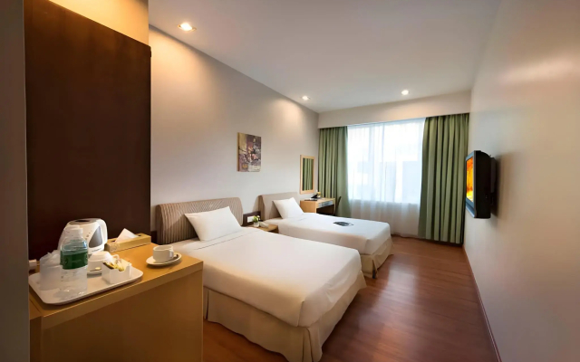 Kingwood Hotel Mukah
