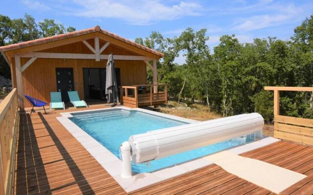 Maison Saint-Alban-Auriolles, 4 pièces, 6 personnes - FR-1-382-140