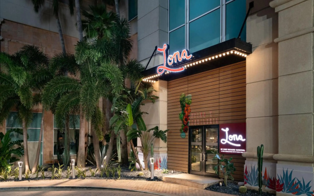 Tampa Marriott Water Street