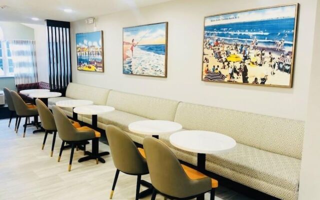 The Windstar Hotel