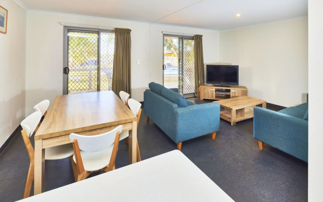RAC Exmouth Cape Holiday Park
