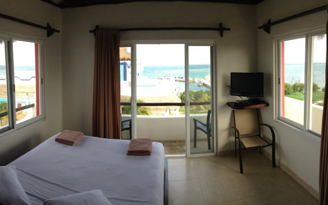 Koox El Hotelito Beach hotel