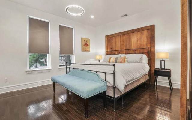 Franklin Manor-columbus Downtown Luxury Estate