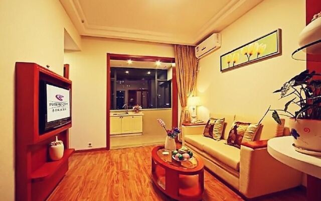 Wuhan Future City Hotel