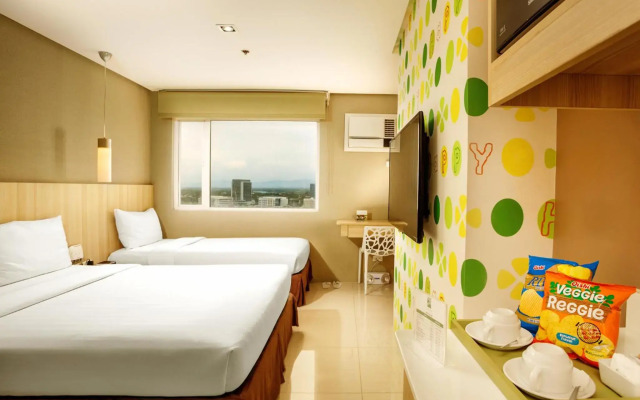 Injap Tower Hotel