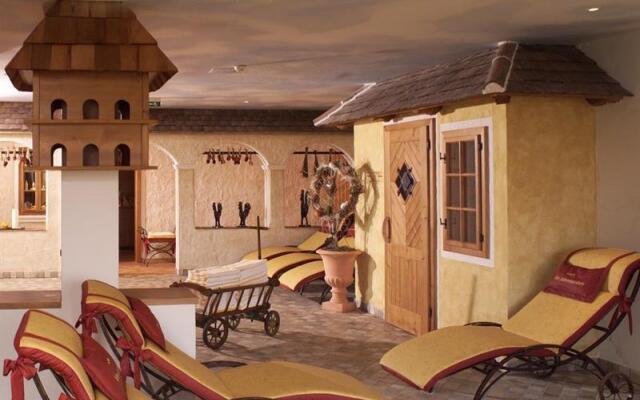 Thermenhotel 4 Jahreszeiten