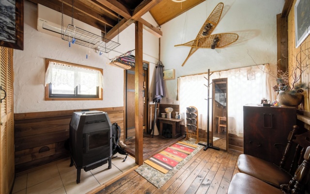 Sennin Cabin Hakuba – Guest Rooms – Hakuba