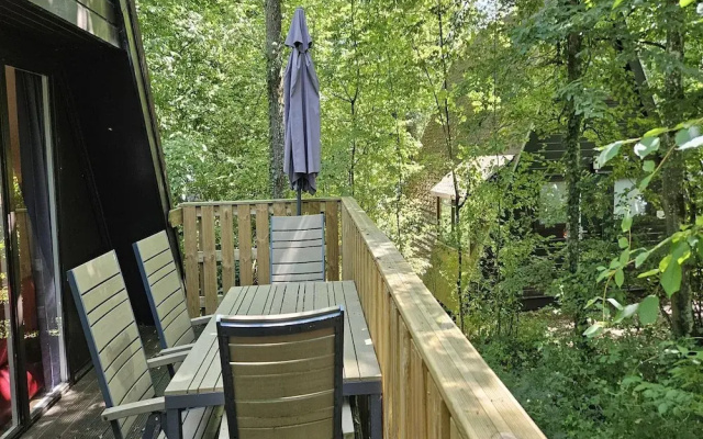 Peaceful Ardennes Getaway for 4 Guests