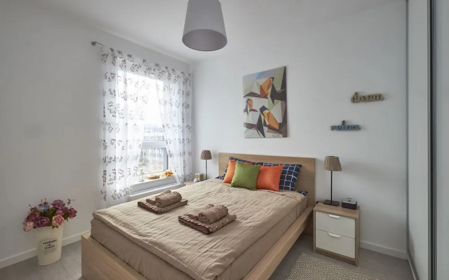 M&R Apartament Mokka Konstruktorska