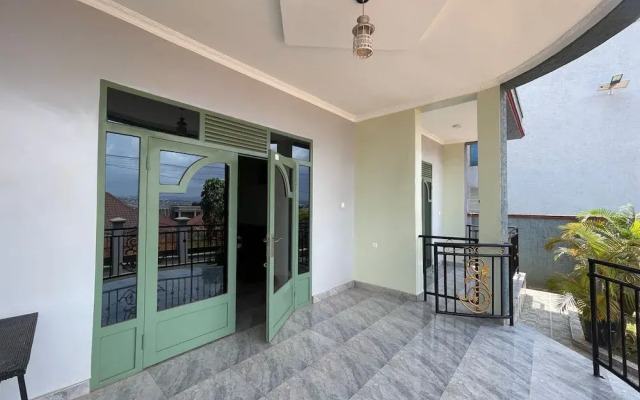 Stunning 2-bed Apartment in Kigali