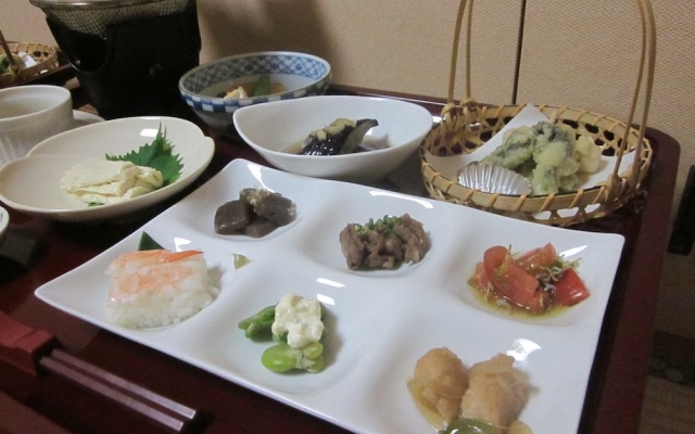 Okunikko Yumoto Onsen Shiunsou