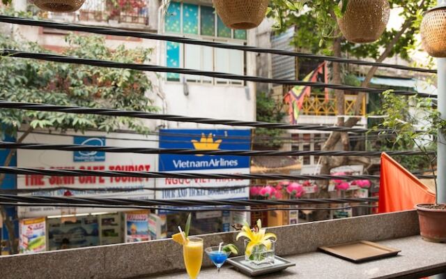 Gecko 89 Hanoi Homestay & Restaurant