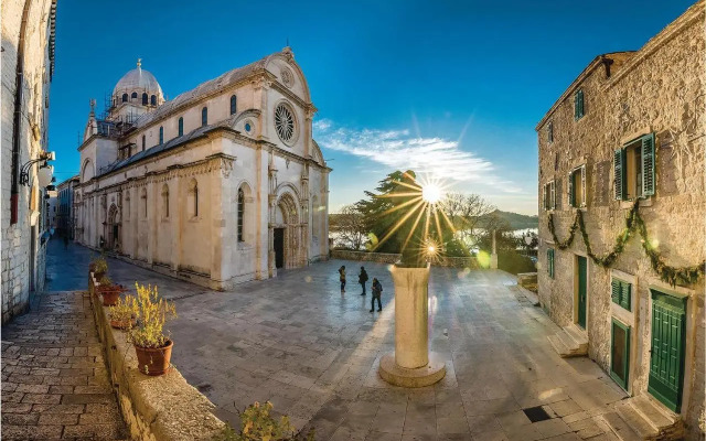 Two-Bedroom Apartment in Sibenik